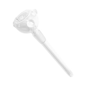 GLASS BOWL 14MALE 6" 5PCS