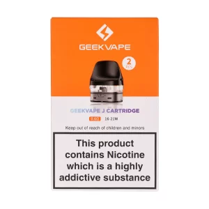 GEEKVAPE J CARTRIDGE (5ML) 2PCS