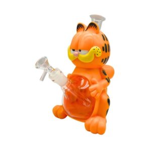 WATER PIPE GARFIELD 9"