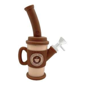 WATER PIPE COFFEE CUP 8"