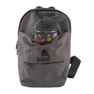 OOZE CROSSBODY BAG - TRAVELER SERIES