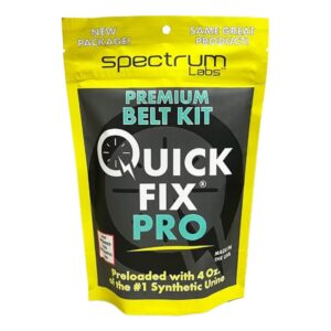 SPECTRUM LABS QUICK FIX PRO BELT KIT