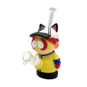 WATER PIPE BASEBALL KID 6.5" [NO SHIPPING]