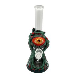 WATER PIPE THE HAND OF FEAR 10.5" [NO SHIPPING]