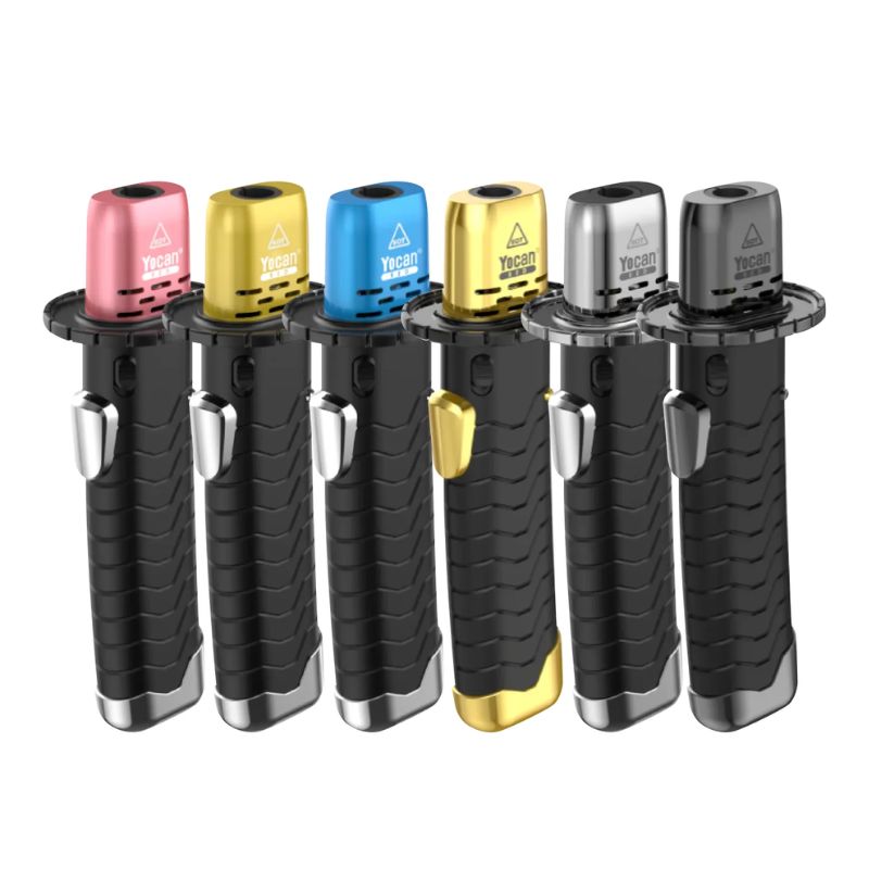 YOCAN RED KATANA BUTANE TORCH - Image 2