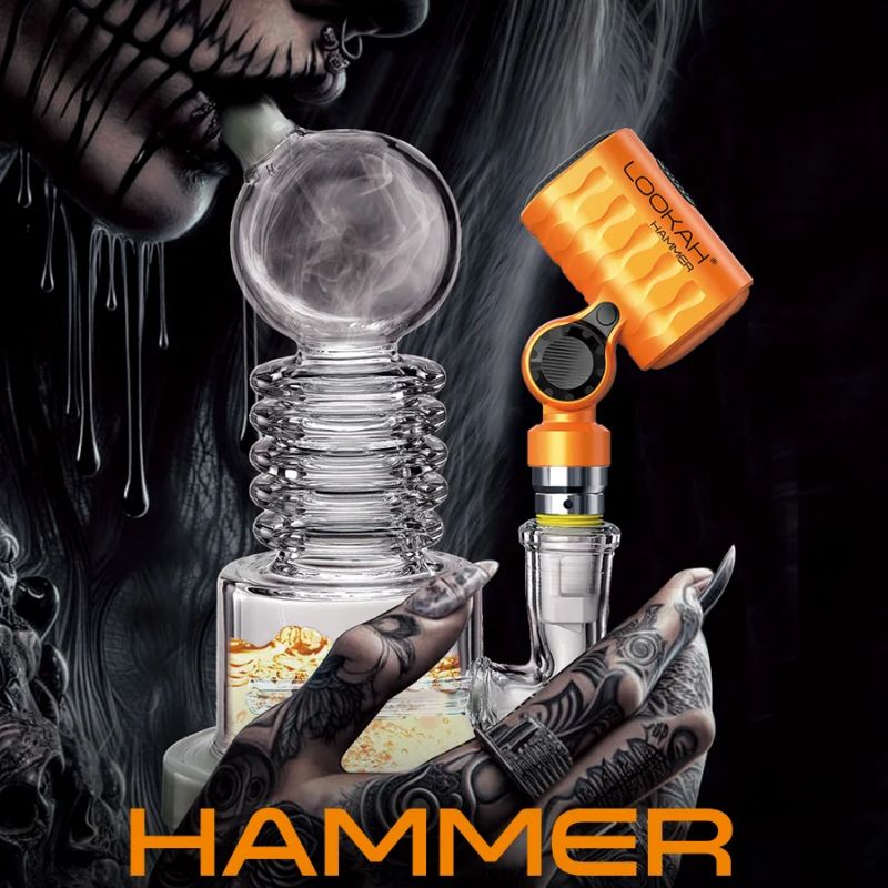 LOOKAH HAMMER 14MM E-NAIL BANGER - Image 2