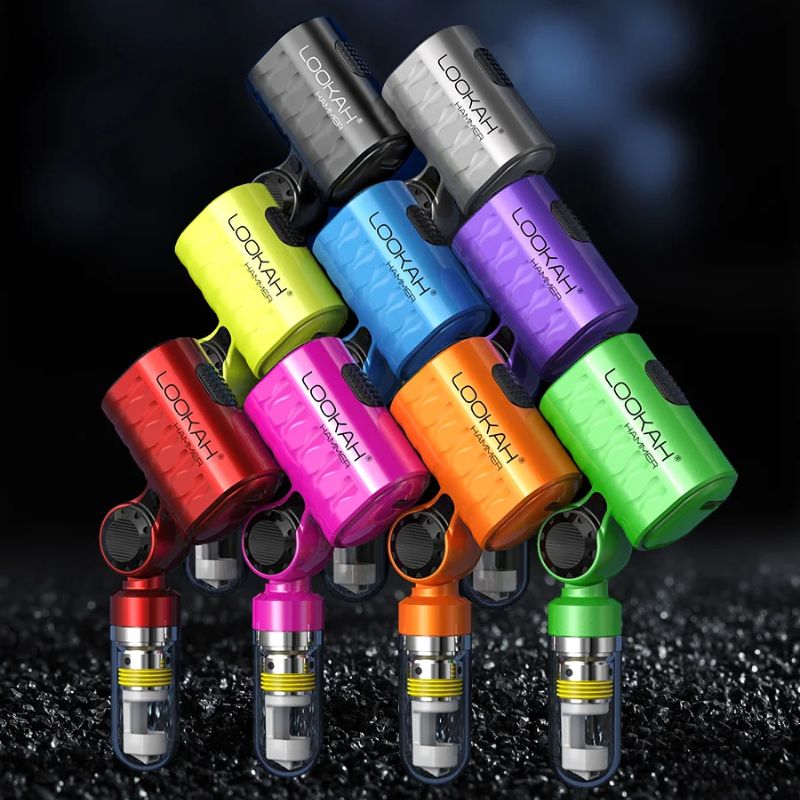 LOOKAH HAMMER 14MM E-NAIL BANGER - Image 3