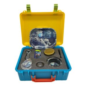 SMOKER KIT MASH ASTRONAUT
