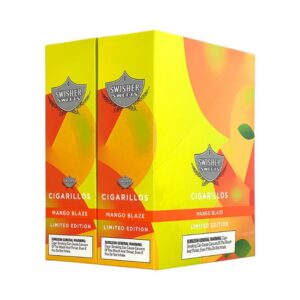 SWISHER SWEETS CIGARILLOS (2 FOR $1.39) 30/2 PACKS