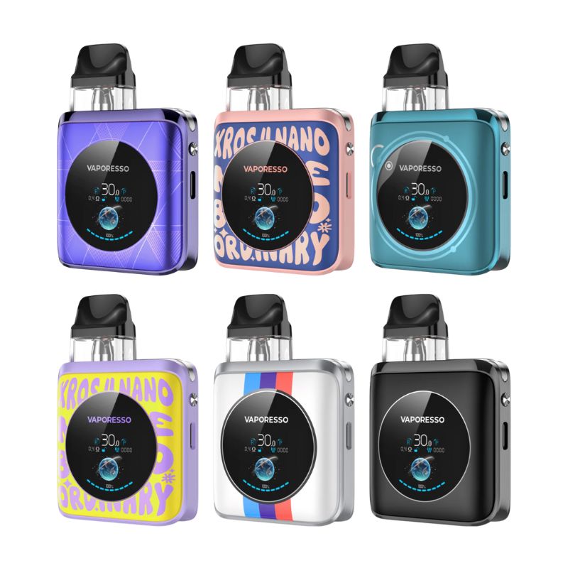 VAPORESSO XROS 4 NANO