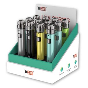 YOCAN LUX PLUS 510 BATTERY 12PCS