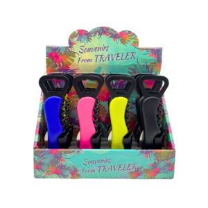 BOTTLE OPENER SOUVENIRS 12PCS