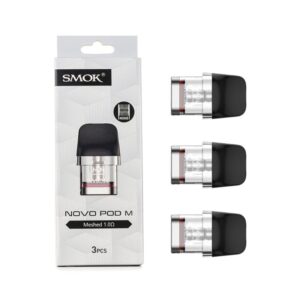 SMOK NOVO POD M 3PCS