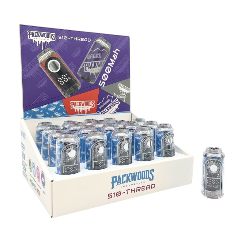 BATTERY 510-THREAD 500MAH 20PCS - Image 2