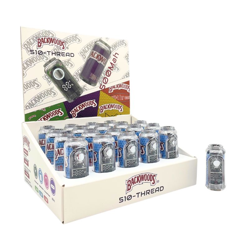 BATTERY 510-THREAD 500MAH 20PCS - Image 3