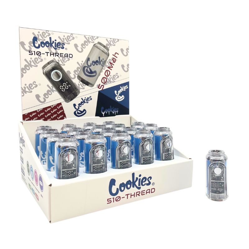 BATTERY 510-THREAD 500MAH 20PCS - Image 4