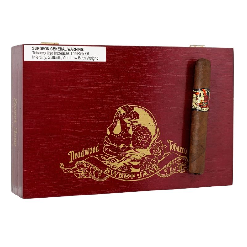 DEADWOOD SWEET JANE CORONA EXTRA 5X46 24PCS - Image 2