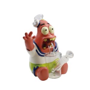 WATER PIPE ZOMBIE PATRICK 9" [NO SHIPPING]