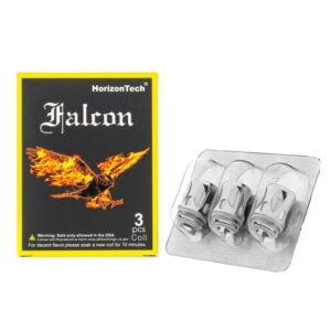 HORIZONTECH FALCON COILS 3PCS