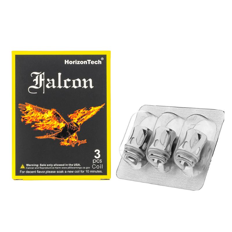 HORIZONTECH FALCON COILS 3PCS