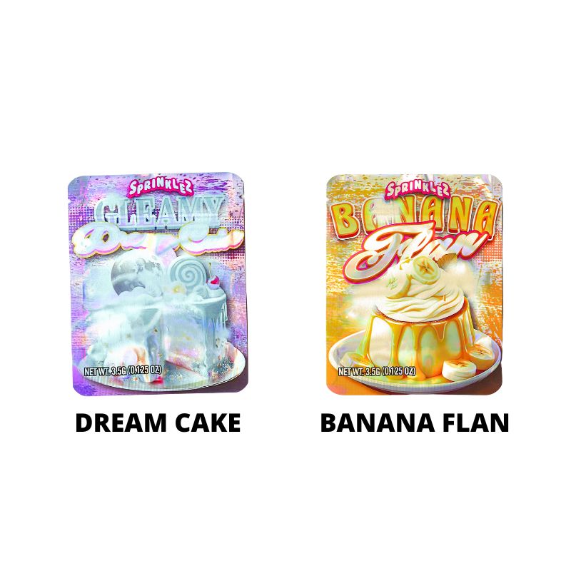 MYLAR LARGE SMELL PROOF BAG 100PCS - Image 9