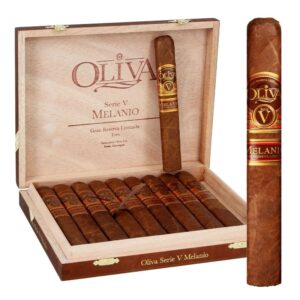 OLIVA SERIE V MELANIO TORO 6X52 10PCS