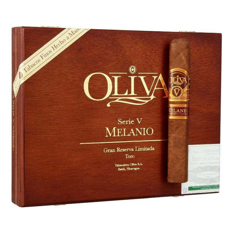 OLIVA SERIE V MELANIO TORO 6X52 10PCS - Image 2