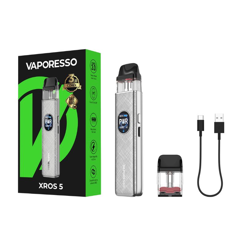 VAPORESSO XROS 5 KIT - Image 2