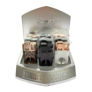 SCORCH TORCH 9PCS (61807) [NO SHIPPING]