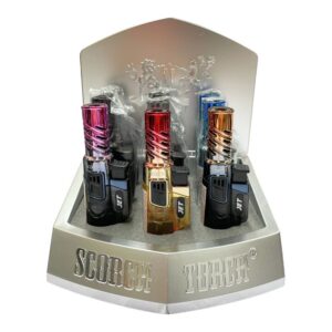 SCORCH TORCH 9PCS (61817) [NO SHIPPING]