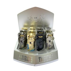 SCORCH TORCH 12PCS (61824) [NO SHIPPING]