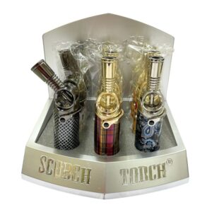 SCORCH TORCH 9PCS (61833) [NO SHIPPING]