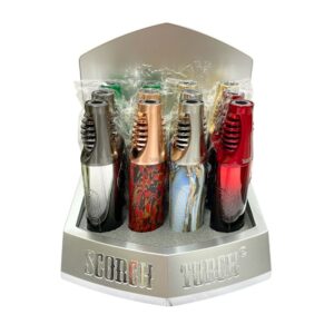 SCORCH TORCH 12PCS (61844) [NO SHIPPING]