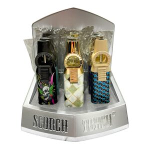 SCORCH TORCH 9PCS (61849) [NO SHIPPING]