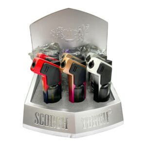 SCORCH TORCH 9PCS (61851) [NO SHIPPING]