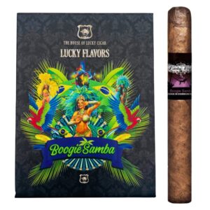 LUCKY CIGAR BOOGIE SAMBA 5X42 24PCS