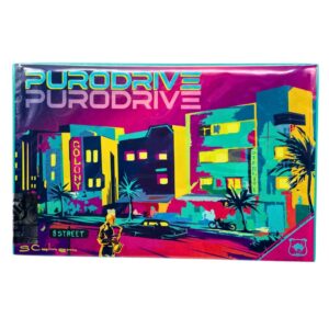 LUCKY CIGAR PURODRIVE ROBUSTO 5X54 20PCS