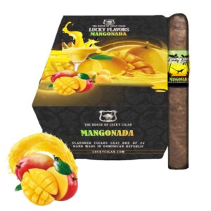 LUCKY CIGAR MANGONADA 5X42 24PCS