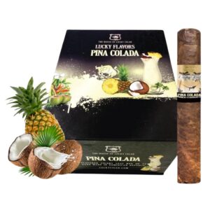 LUCKY CIGAR PINA COLADA 5X42 24PCS