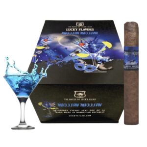 LUCKY CIGAR MELLOW MELLOW 5X42 24PCS