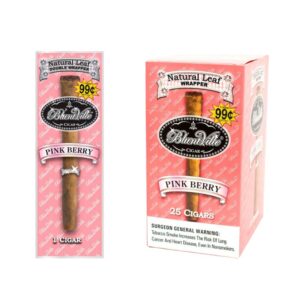 BLUNTVILLE CIGARS $0.99 25 PACK