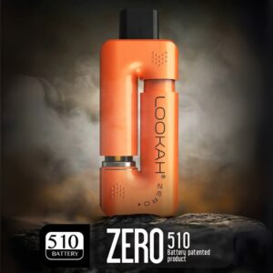 LOOKAH ZERO DISCREET 510 CART BATTERY
