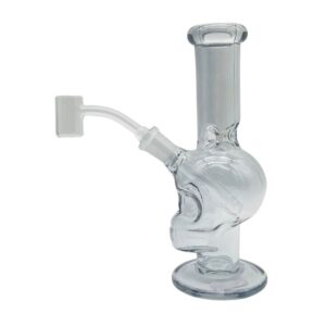 WATER PIPE 7" SKULLHEAD [NO SHIPPING]