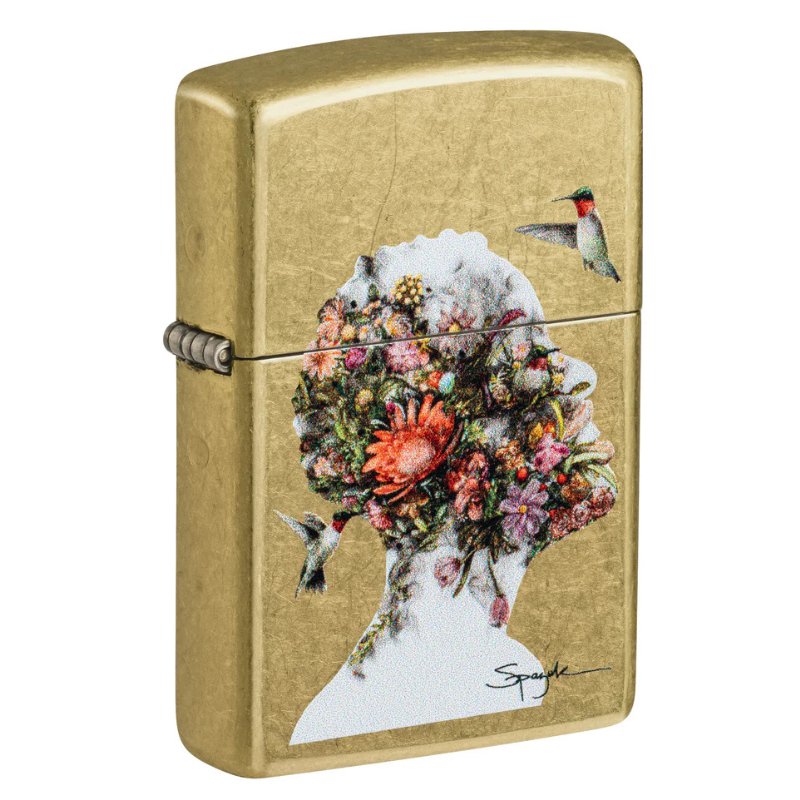 ZIPPO LIGHTER - SPAZUK ($26.95)