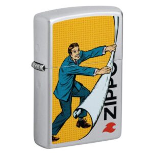 ZIPPO LIGHTER - ZIPPO REVEAL ($27.95)