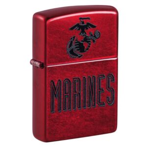 ZIPPO LIGHTER - US MARINE CORPS ($33.95)