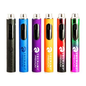 TSUNAMI FORCE DIGITAL DISPLAY 650MAH BATTERY 24PCS