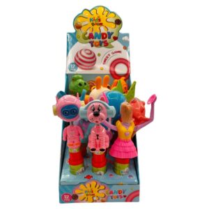 KIDS BOOM SWEET GAME CANDY TOYS 12PCS