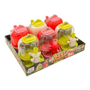 KIDS BOOM BEAR PROGRAM CANDY TOYS 6PCS