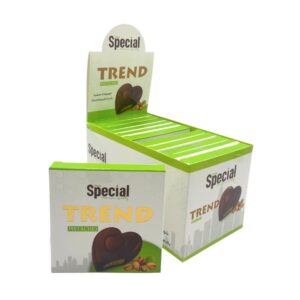CHOCO SPECIAL TREND PISTACHIO DUBAI CHOCOLATE 12PCS